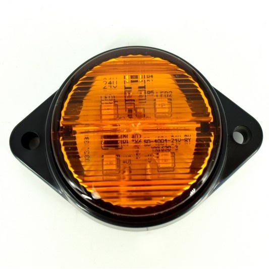 Lampa Smd 4004-2 Lumina Portocalie Voltaj 12V Rezistenta La Apa IP66 250817-31